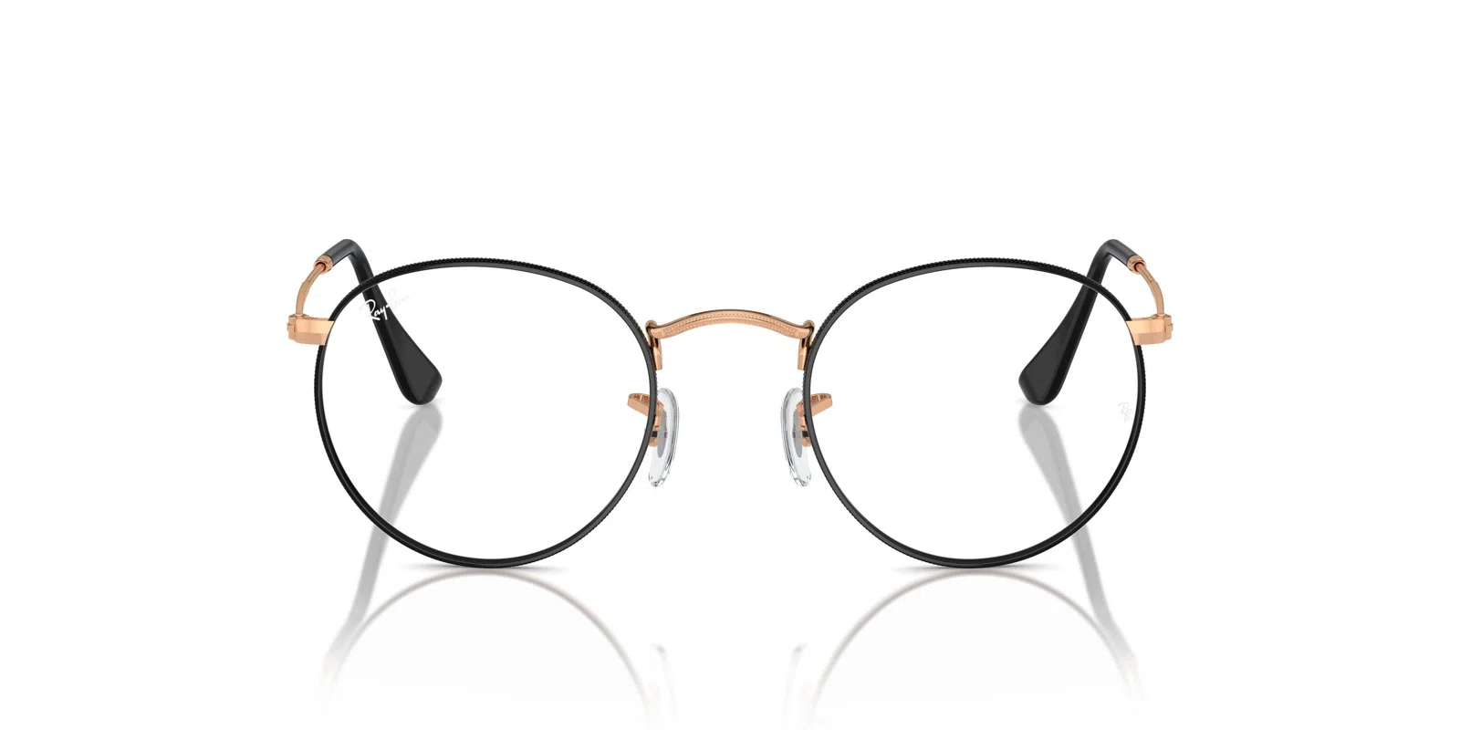 Ray-Ban Round Metal 3447V Eyeglasses - view 145